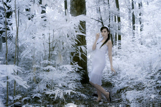 Jenny in da Forest #2
