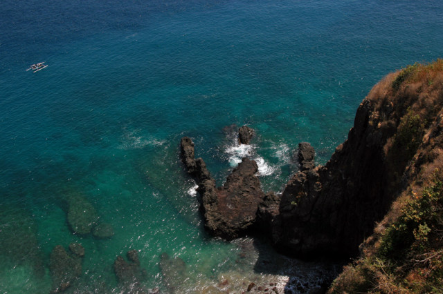 Ombal Beach - Lombok