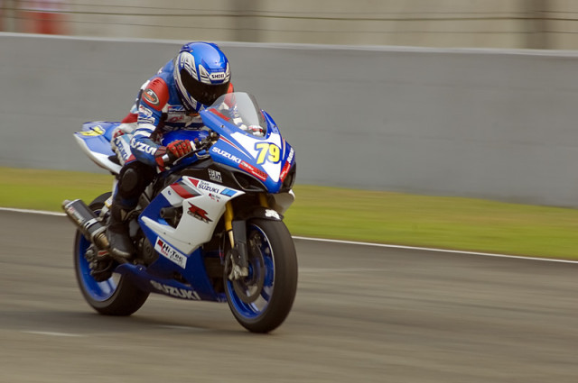 full in speed trap