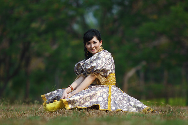senyum untukmu
