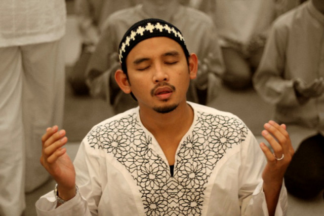 Doa Sepenuh Hati