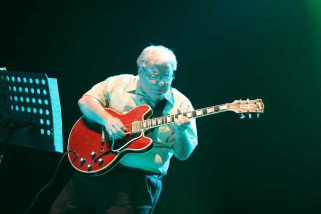 Guitarist
