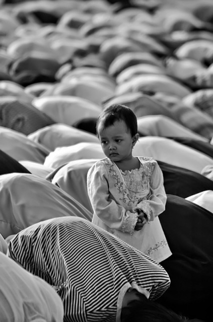Religious Moment