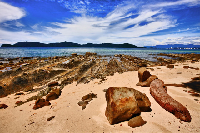 Bebatuan