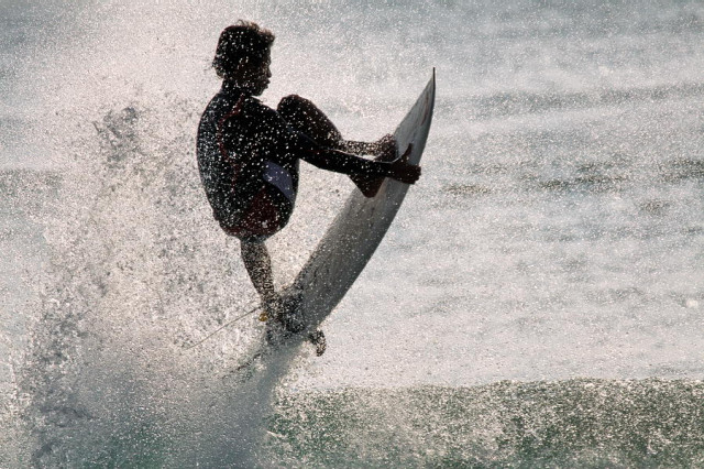 in action