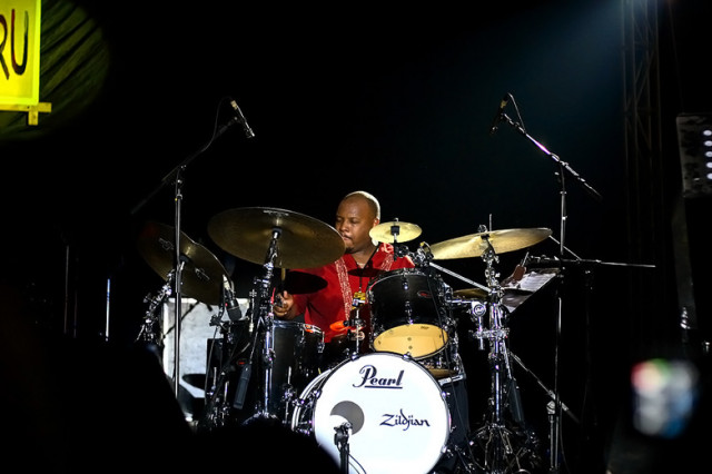 Drum Jazz
