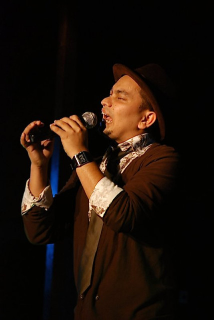 Tompi on Salahkah
