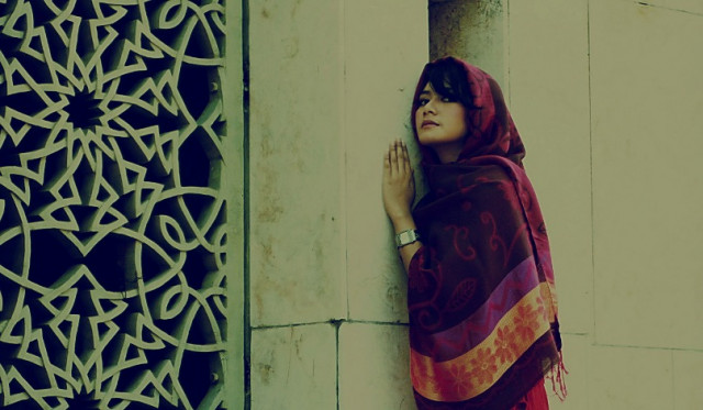 Girl From Alexandria..