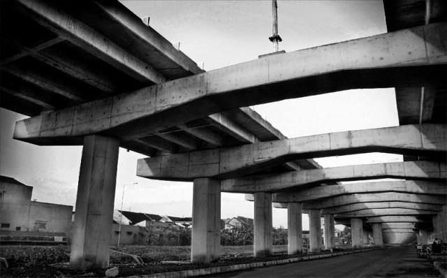 Pondok Chandra Highway