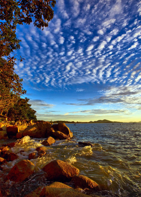 Jelang Senja