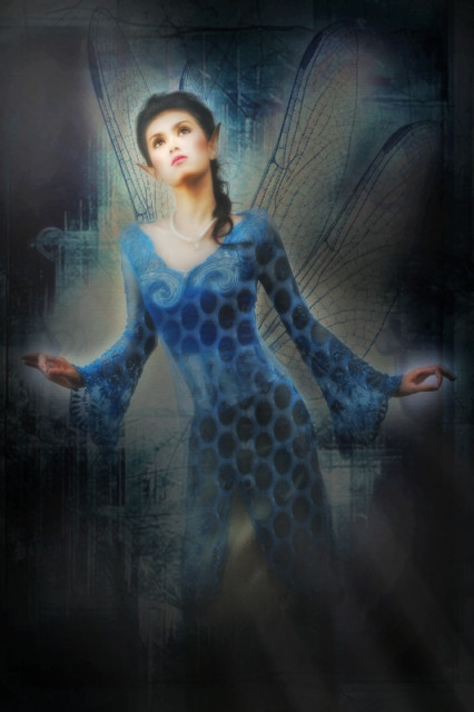 Indonesian Fairy