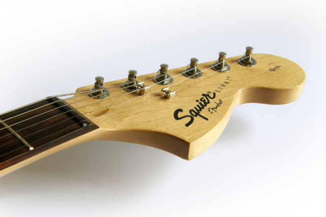 Squier Strat
