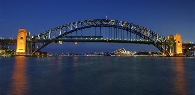 Harbour Bridge