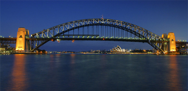 Harbour Bridge