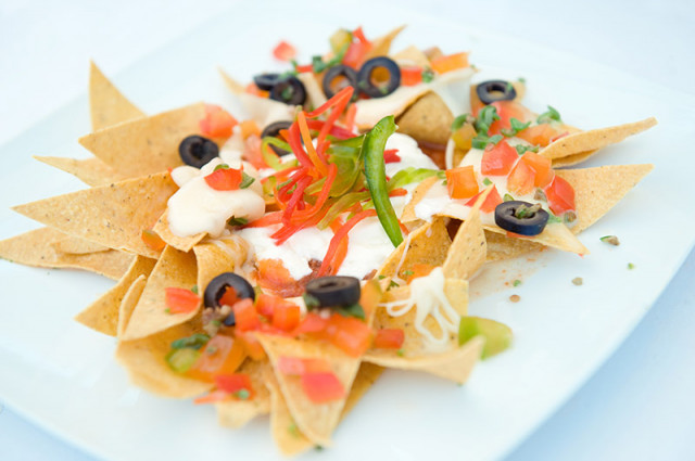 nachos libre