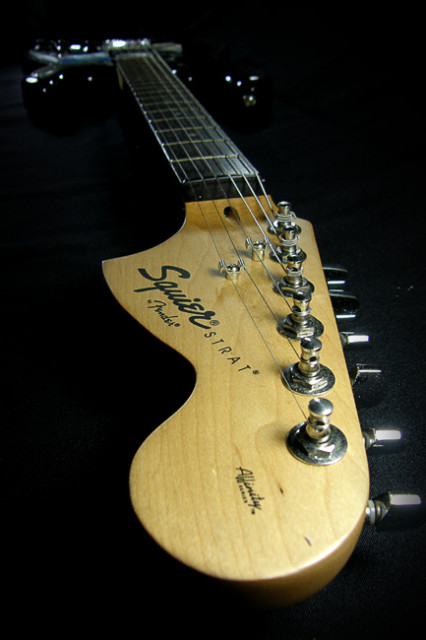 Squier Strat #3