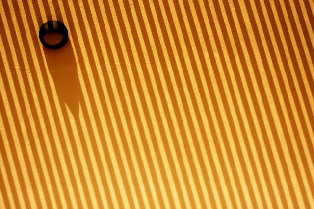 dot on the lines
