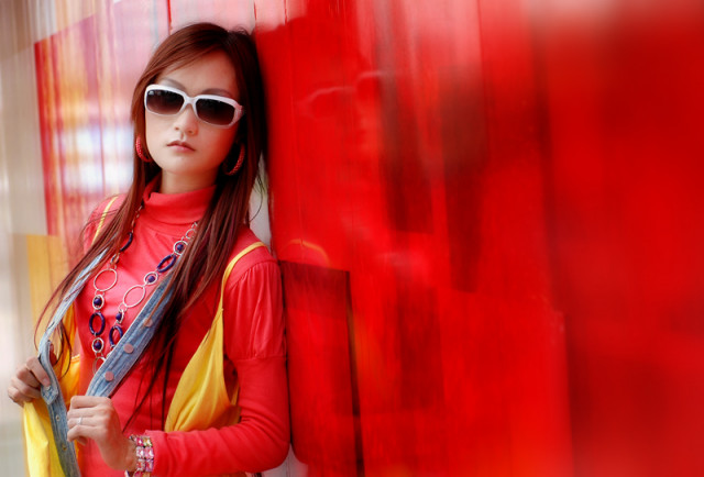 MERAH