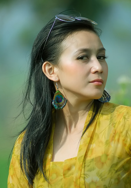 Lirikan Penjual Jamu
