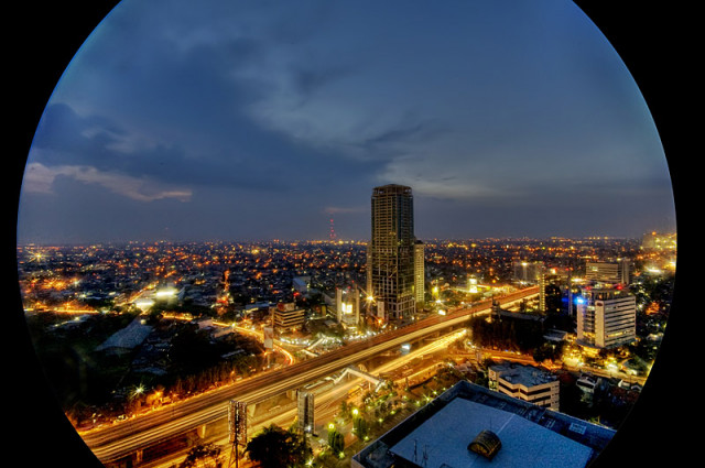 :: From Penthouse View ::
