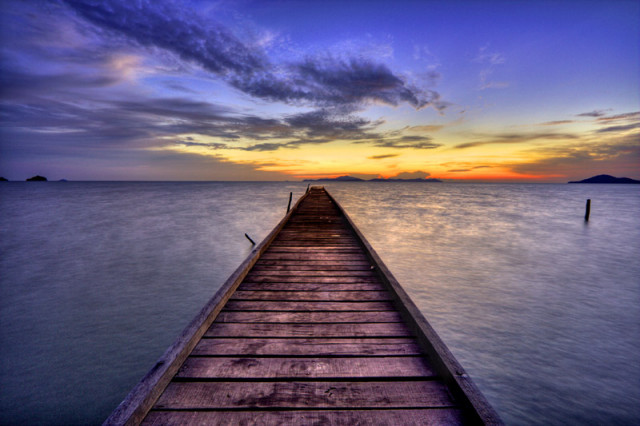 Bridge to Heaven