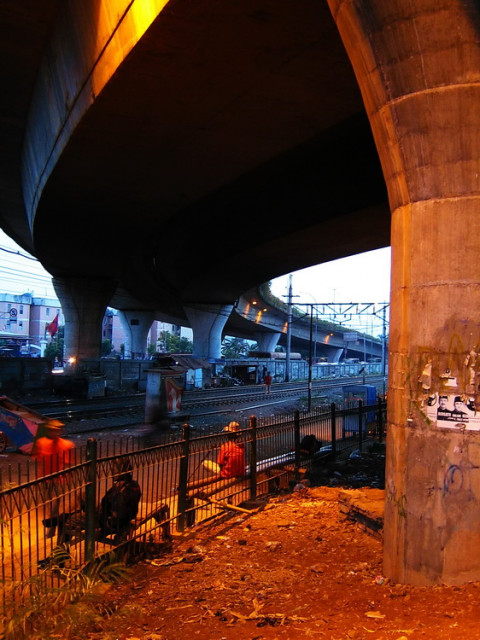 Under the Bridge