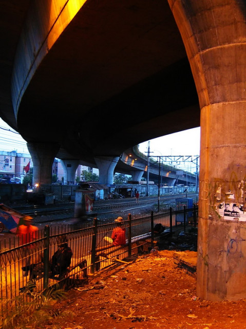 Under the Bridge