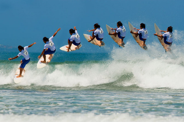 the wave rider