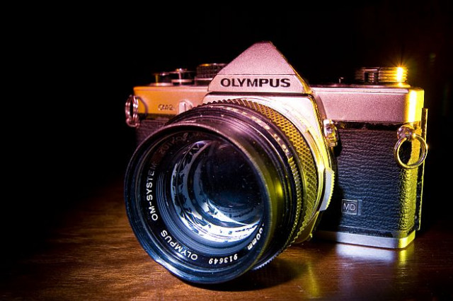 my old gear