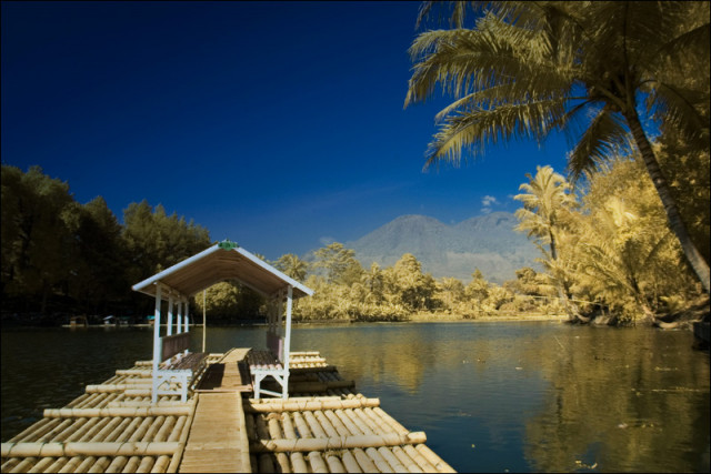 cangkuang's view