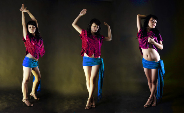 Dance With Me...