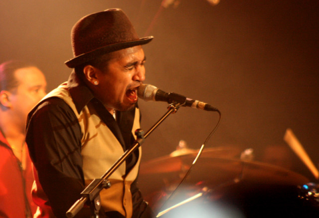 THE THRILL OF GLENN...