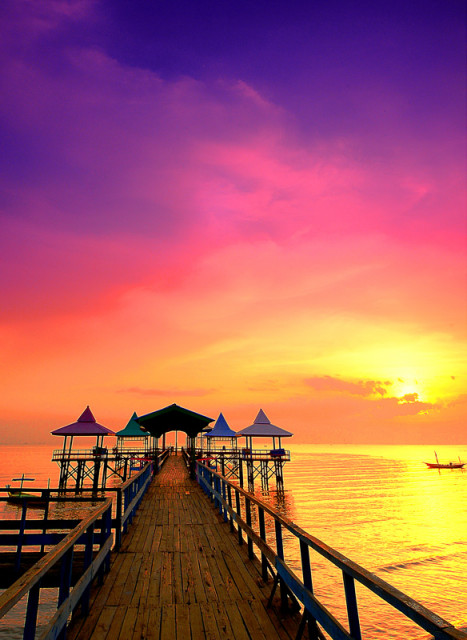 Amazing Sunrise