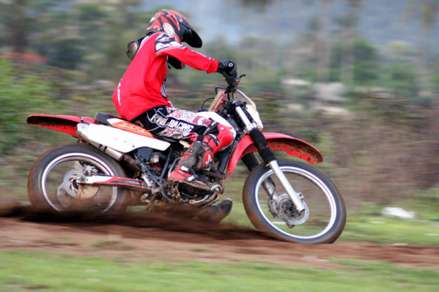 speed up