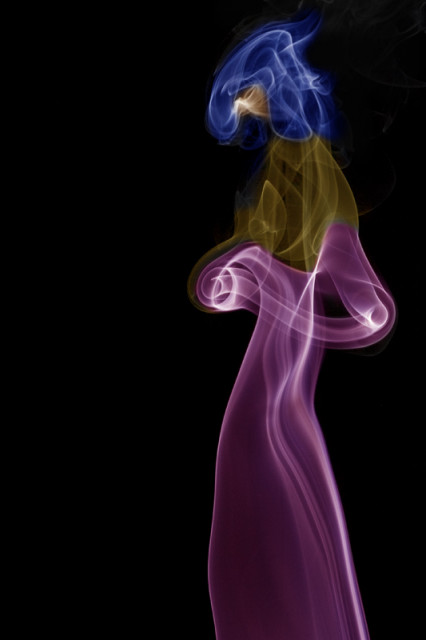 " Kimono Smoke "