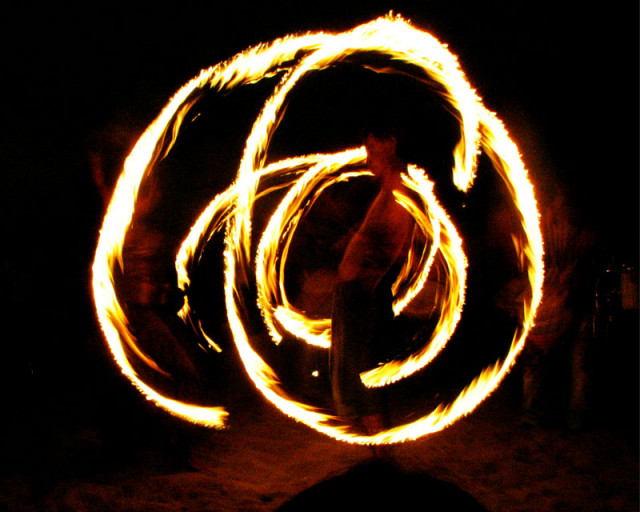 light my fire