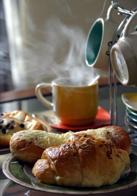 breakfast