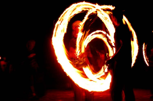 Hole Fire