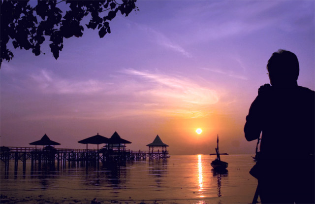 - sunrise hunter -