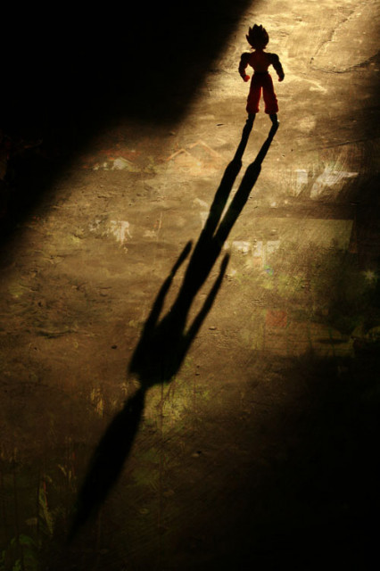 strange of light
