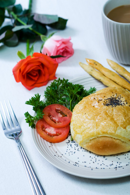 black pepper chicken