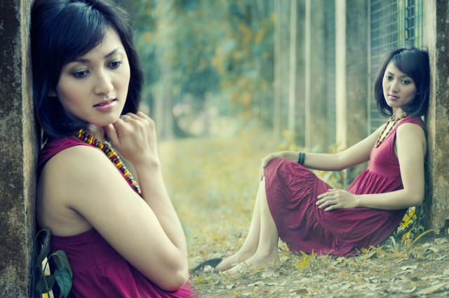 :: Penantianku ::