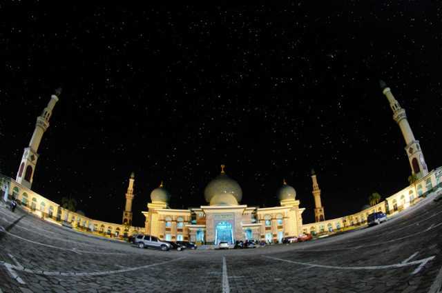 Malam Dihalaman An-nur