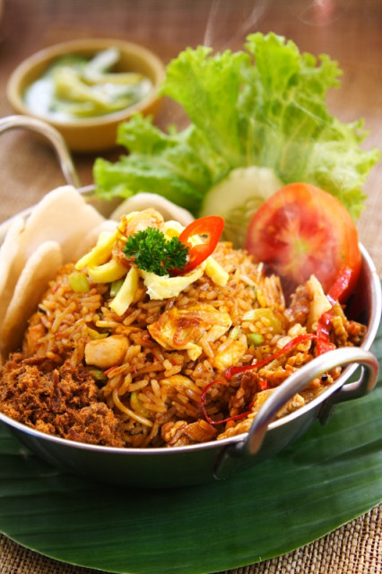 Nasi Goreng yummy