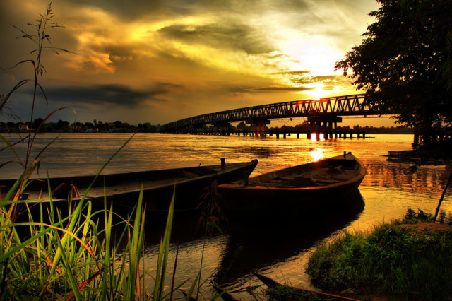 Jembatan Aur Duri