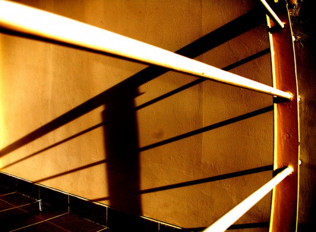 In The Line of Shadow 4