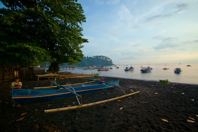 bermain perahu
