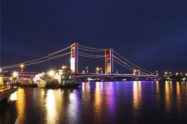 Ampera bridge