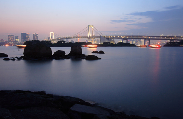 Tokyo Bridge