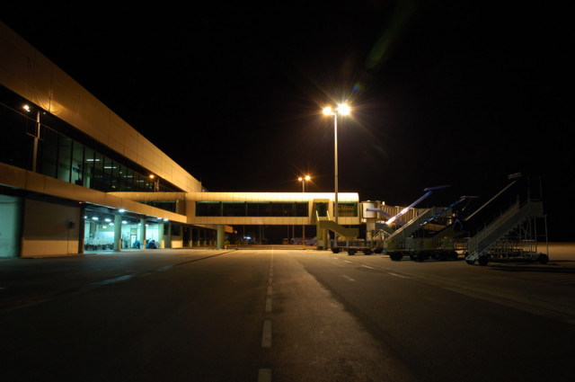 Midnight at Hang Nadim
